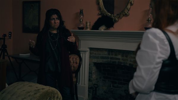 Haunted Discoveries - The Promise