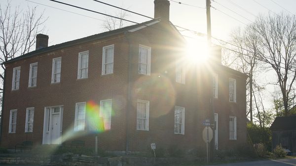 Haunted Discoveries - Ghosts of Perryville Pt.I