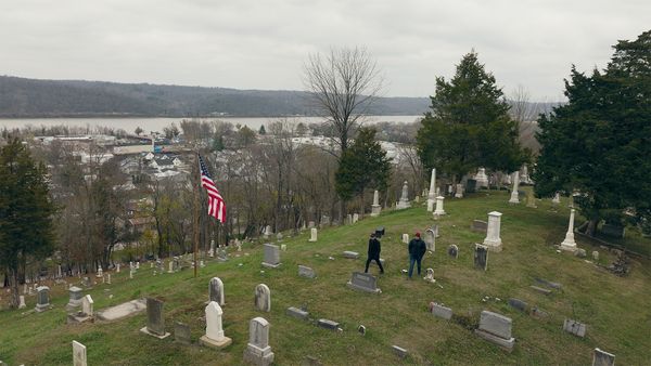 Haunted Discoveries - The Ancient Ones