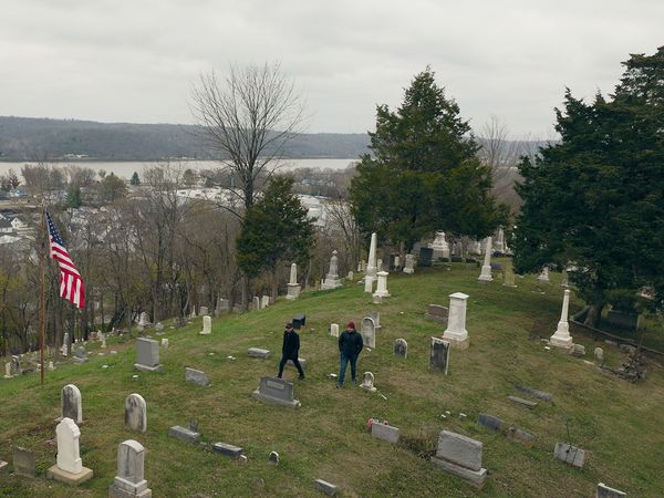 Haunted Discoveries - The Ancient Ones