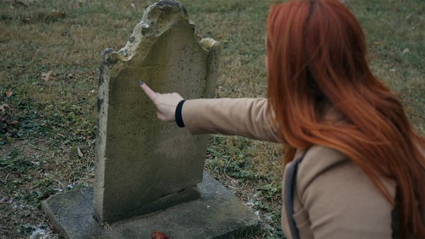 Haunted Discoveries - The Epitaph