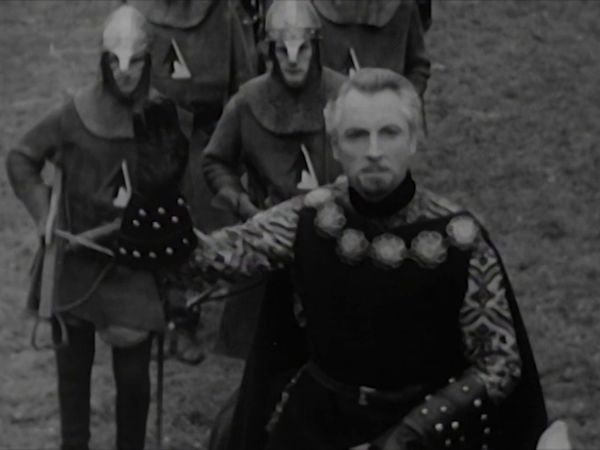 The Adventures of Robin Hood - The Deserted Castle