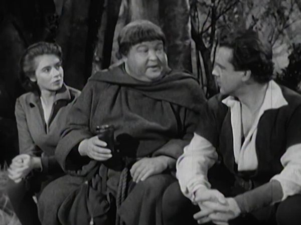 The Adventures of Robin Hood - Trial by Battle