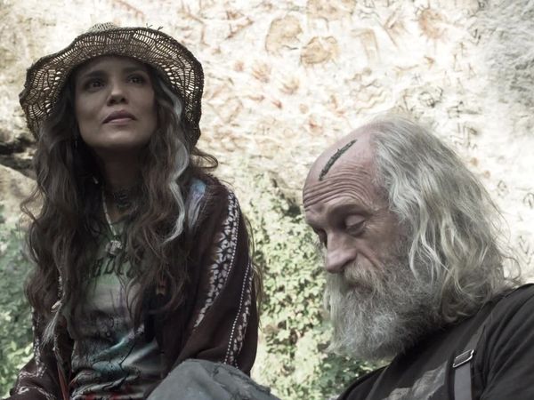 Z Nation en español - No estábamos cerca del Gran Cañón