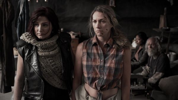 Z Nation en español - Lote 47