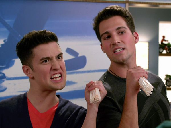 Big Time Rush LT - La Gran Invasión