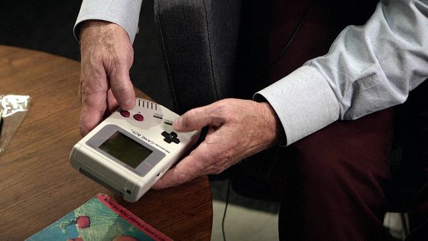 Playing with Power: The Nintendo Story - A Trojan Horse