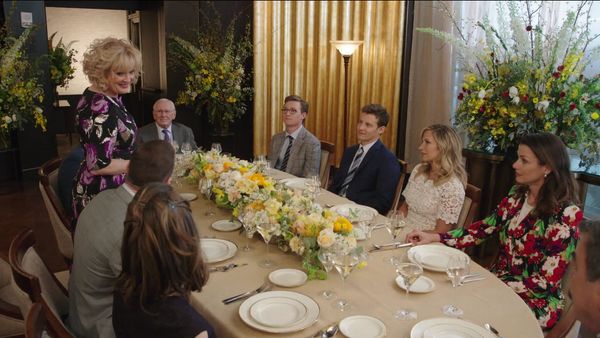 Blue Bloods, en español - Algo azul