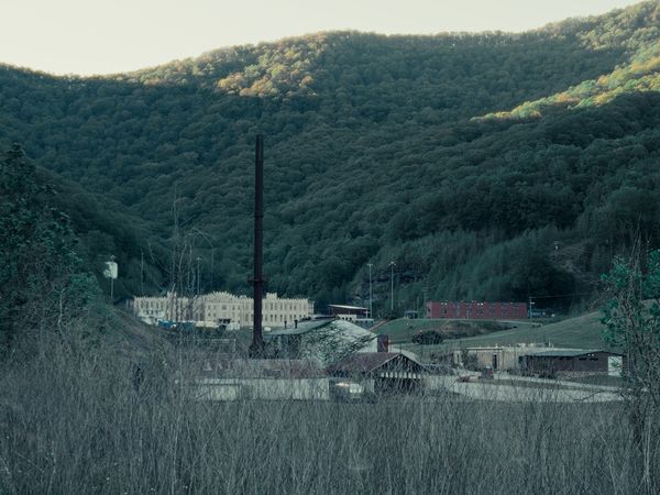 Haunted Discoveries - End of the Line
