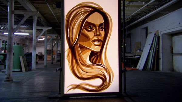 Ink Master - Klissete saker