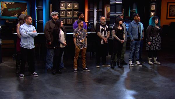 Ink Master - Ny skole, gamle arr