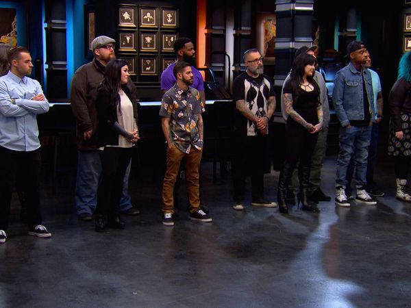 Ink Master - Ny skole, gamle arr