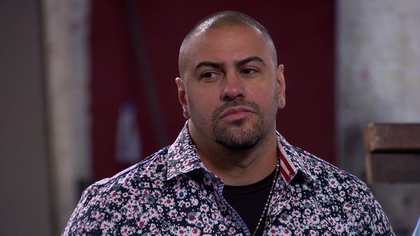 Ink Master - Klibbigt läge