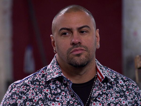 Ink Master - Klibbigt läge