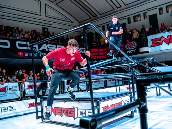 World Chase Tag UK Championship 2021 - World Chase Tag UK Championship