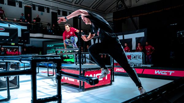 World Chase Tag UK Championship 2021 - World Chase Tag UK Championship
