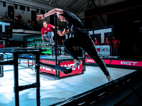 World Chase Tag UK Championship 2021 - World Chase Tag UK Championship