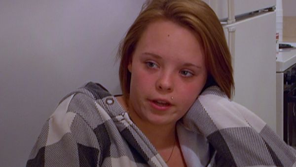 Teen Mom - The Last Straw