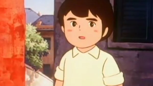 Marco - Lo siento, papá