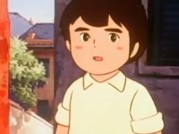 Marco - Lo siento, papá