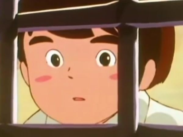Marco - Vamos a ver el dirigible