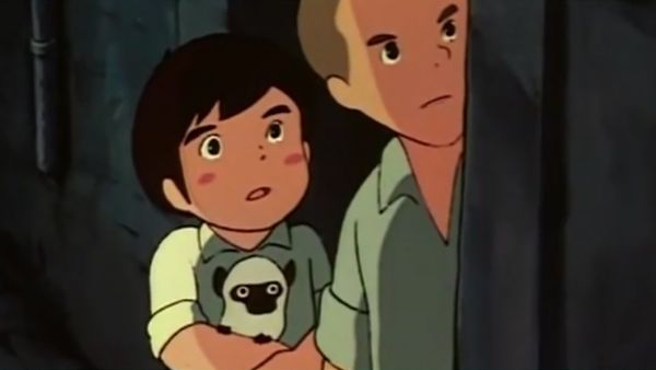 Marco - Adiós, Fiolina