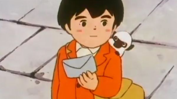 Marco - ¿Dónde estás mamá?