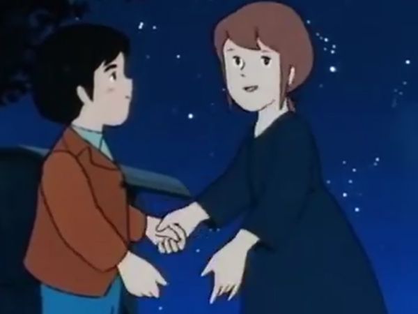 Marco - Las lágrimas de Fiolina