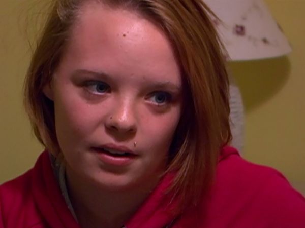 Teen Mom - Terrible Twos