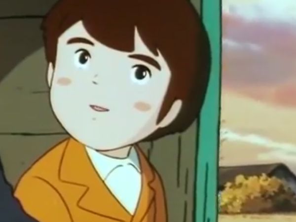 Marco - Una carta de mamá