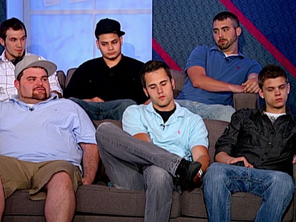 Teen Mom - Teen Dads