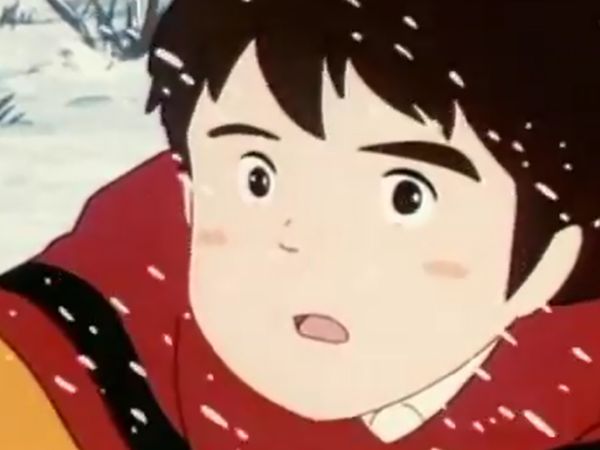 Marco - Mamá me está llamando