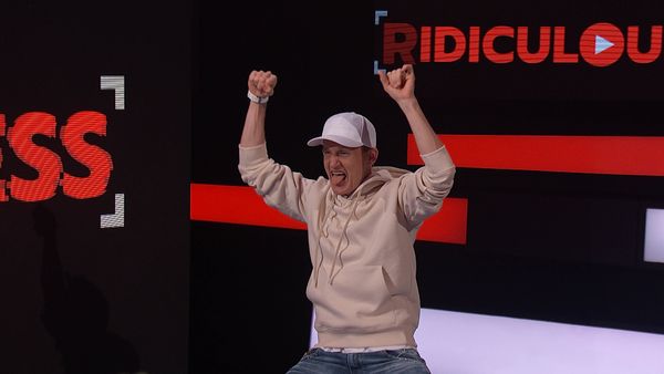 Ridiculousness - Sterling och Rocsi Diaz II
