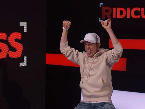 Ridiculousness - Sterling och Rocsi Diaz II