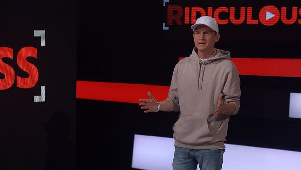 Ridiculousness - Sterling and Nina Agdal XLI