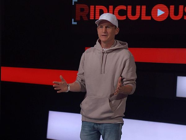 Ridiculousness - Sterling and Nina Agdal XLI