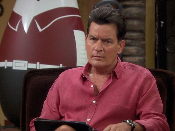 Anger Management - Charlie se echa a perder