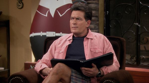 Anger Management - Charlie y el caso de la sexi curiosa