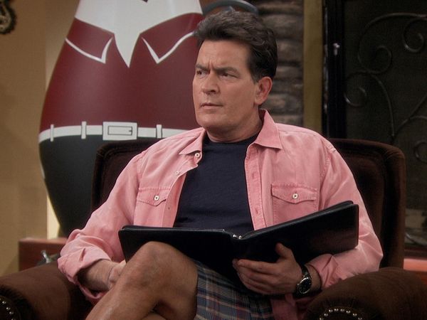 Anger Management - Charlie y el caso de la sexi curiosa