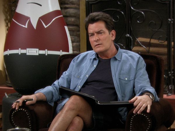 Anger Management - Charlie droga a Patrick