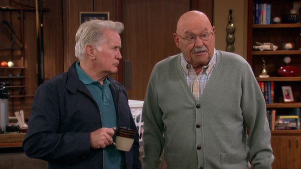 Anger Management - Charlie y la sexi latina