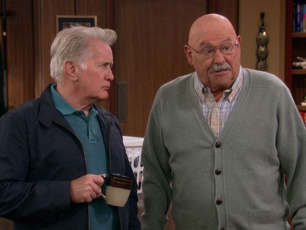 Anger Management - Charlie y la sexi latina