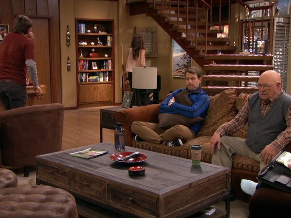 Anger Management - Charlie y la prostituta revirginizada