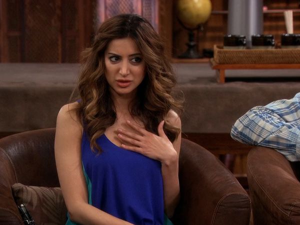 Anger Management - Charlie se mete con la novia de un recluso