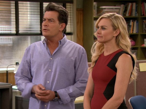 Anger Management - Charlie, Lacey y el peligroso plomero
