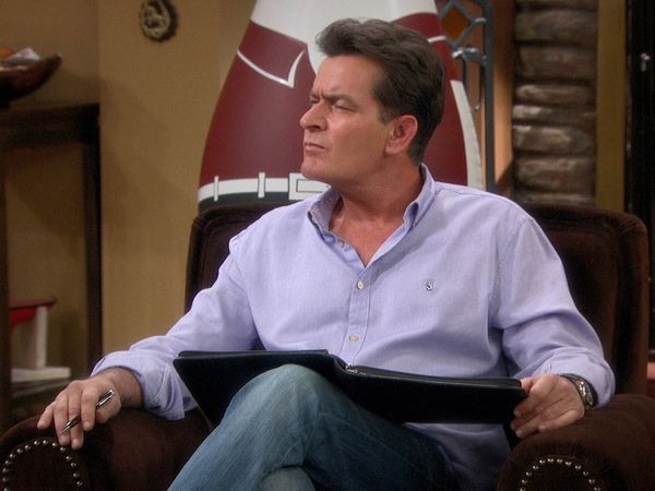 Anger Management - Charlie y la madre de todas las terapias
