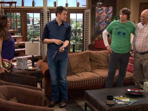 Anger Management - Charlie y la hermana perversa de Sean