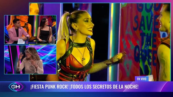 Gran Hermano Chile 2024 LT - Episodio 42