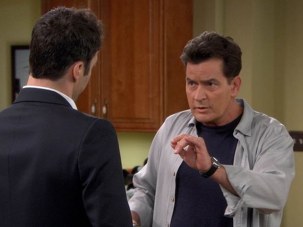 Anger Management - Charlie y el baile privado de la perdición