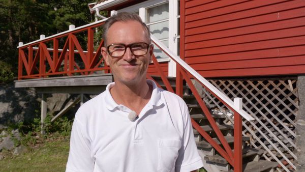 Eventyrlig oppussing - Episode 1002